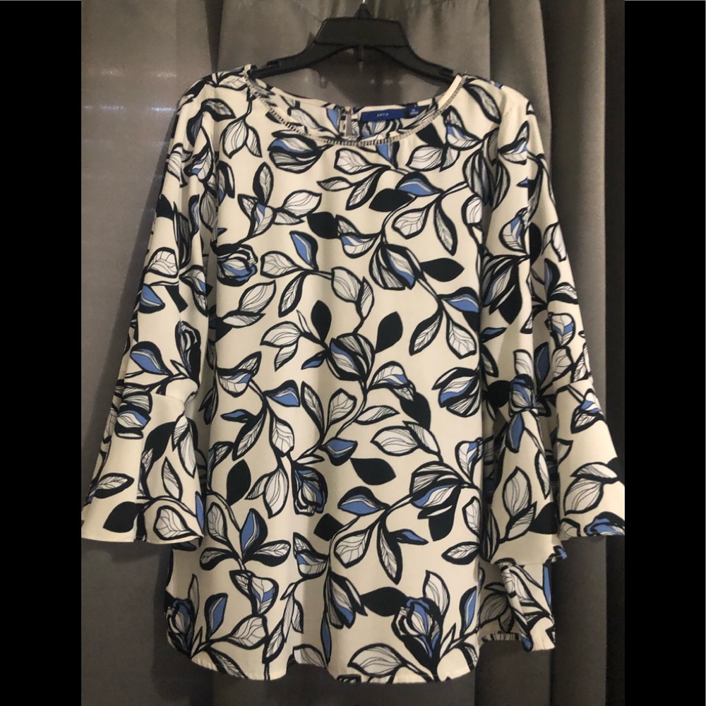 Apt 9 blouse